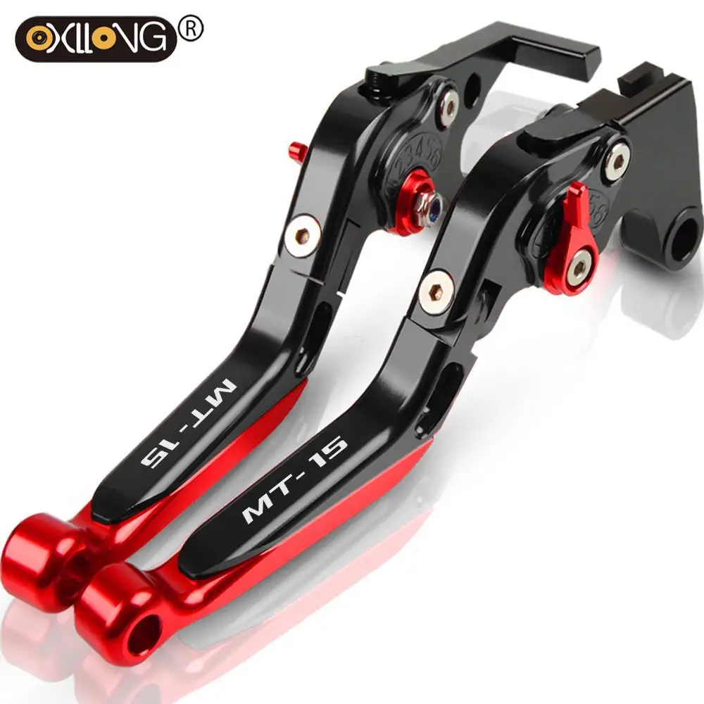 

Brake Clutch Levers MT15 FOR YAMAHA MT-15 MSLAZZ 150 2005 2006 2007 2008 2009 2010 2011 2012 2013 2014 2015 2016 2017 2018 2019