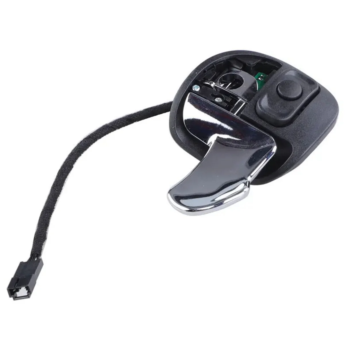 5RQ08DX9AC Car Steering Wheel Paddle Shifter for Dodge Charger Challenger for Jeep Grand Cherokee Right