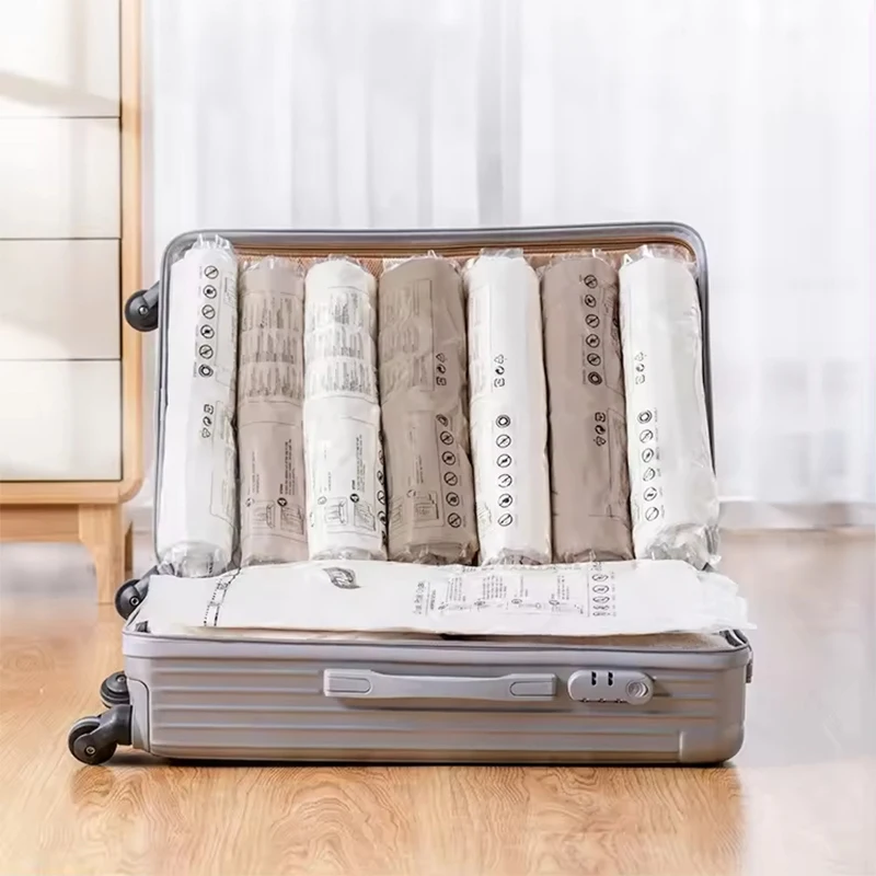 Factory Directly Supply Multi - Specification PA+PE Material Large Bedding Special Vacuum Packaging Bags