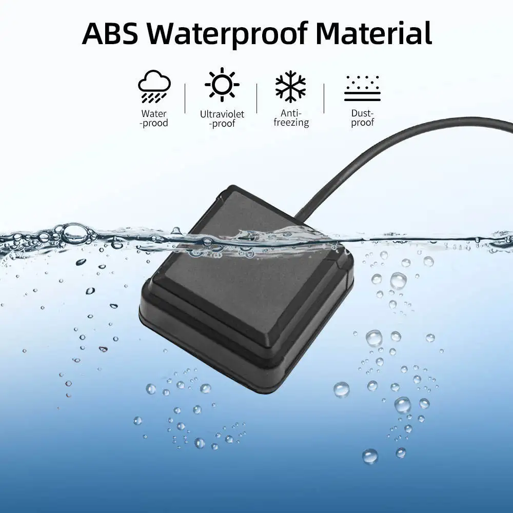 Precisão Rtk Rtd Antena Posicionamento Centimétrico 7-frequência Antena de Medição Gnss Amplificador 42dbi l1 l2 l5 Satélite Alta - Image 5