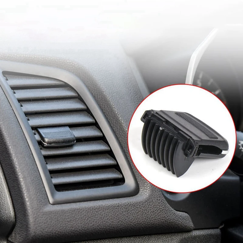 Car Air Vent Paddle Clip For Mitsubishi Outlander Sport ASX 2013- Car Dashboard A/C Vent Clip