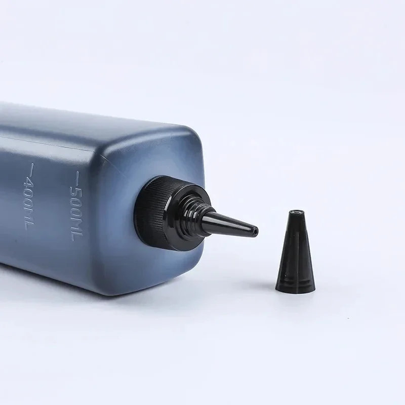 500ML Large Bottle Ink Whiteboard Marker Ink Refillable Teaching Erasable Whiteboard Marker Refill Liquid Waterproof