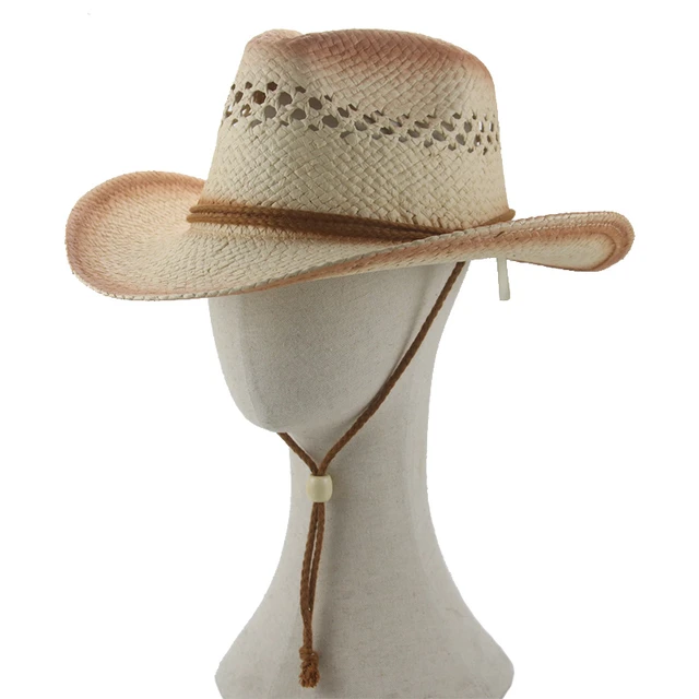 Straw Hat Panama Summer Women's Hat Sun Western Cowboy Jazz Cap Outdoor  Hats for Women Luxury Casual Summer Hat Chapeau Femme - AliExpress