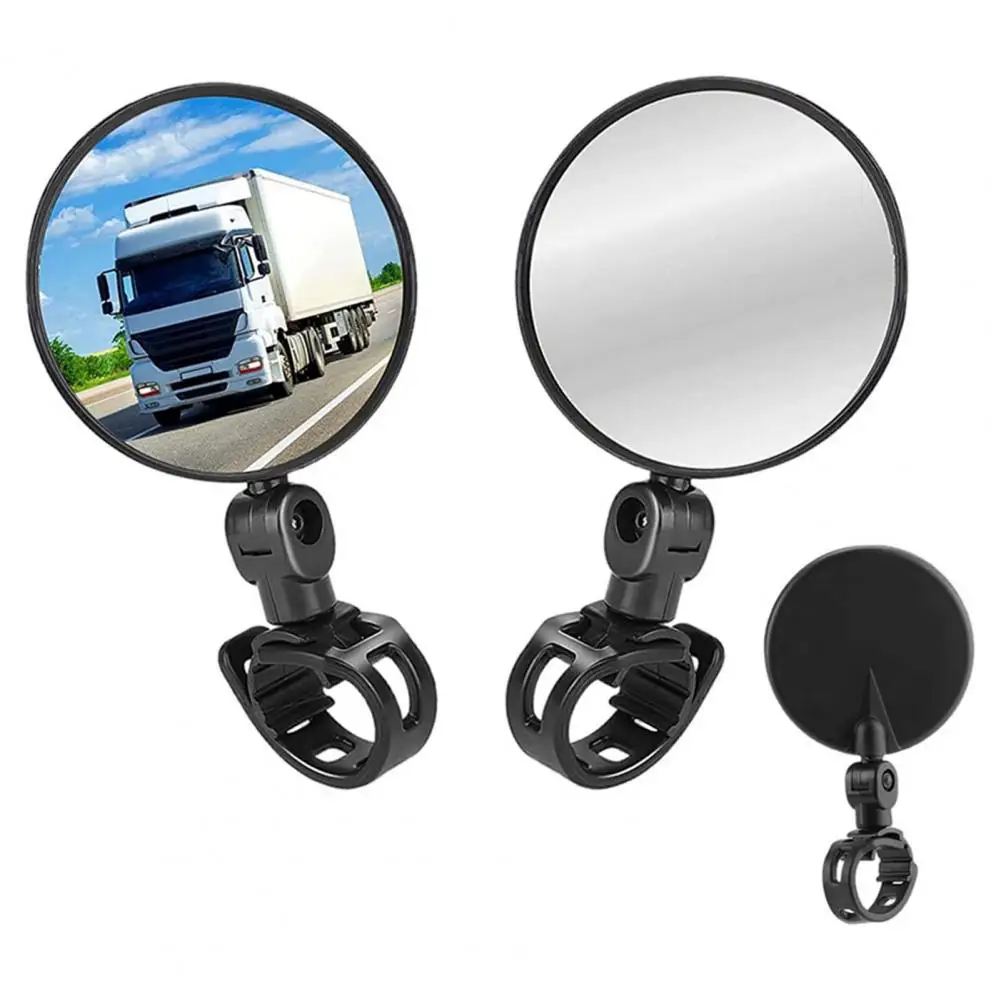 

Зеркало на руль велосипеда, универсальное поворотное на 360 градусов зеркало заднего вида для велосипеда