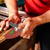 Multi-function Trimming Knives Band Trimmer Corner Planer Veneer Edge Trimmer Curve/Straight Edge Sealing Band Trimmer Veneer 6