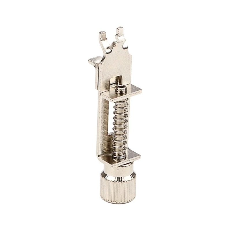 Electric Guitar Tremolo Bridge Adjuster Guitar Tremolo System Intonating Tool Bridge Intonation Tool Repair Parts