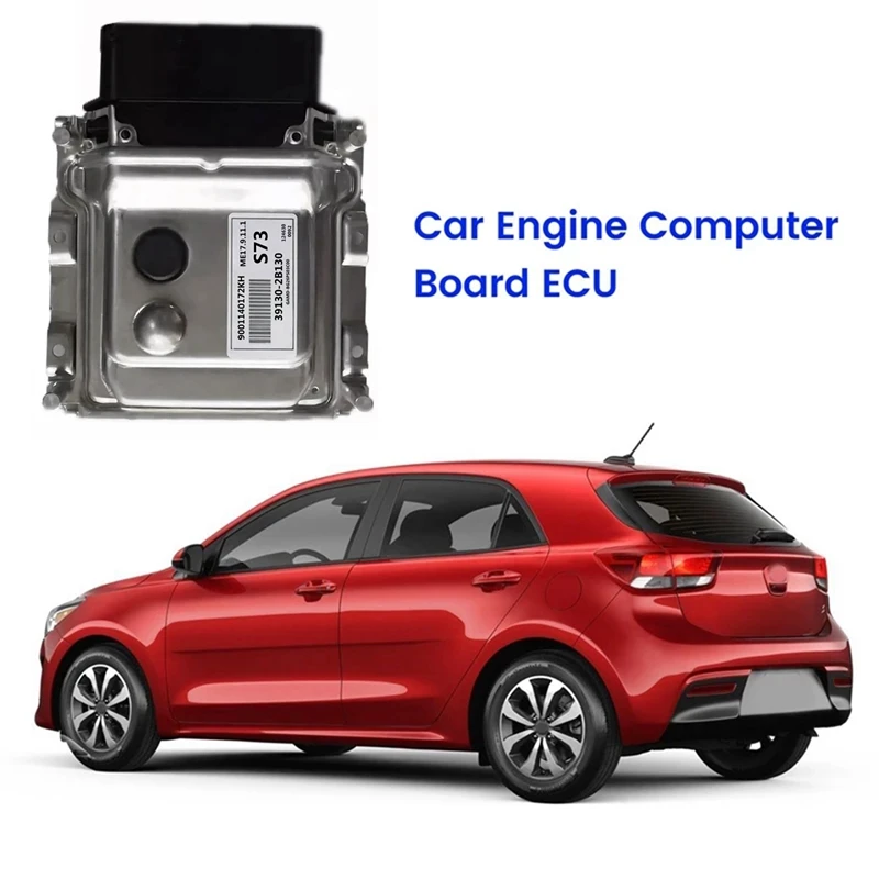 

39130-2B130 391302B130 Car Engine Control Unit ECU Engine Computer Board ECU ME17.9.11.1 For -Hyundai Accent 1.6L 2010-2014