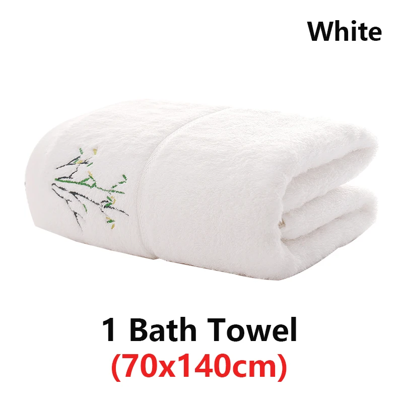 White B