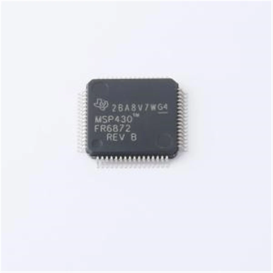MSP430FR6872IPMR