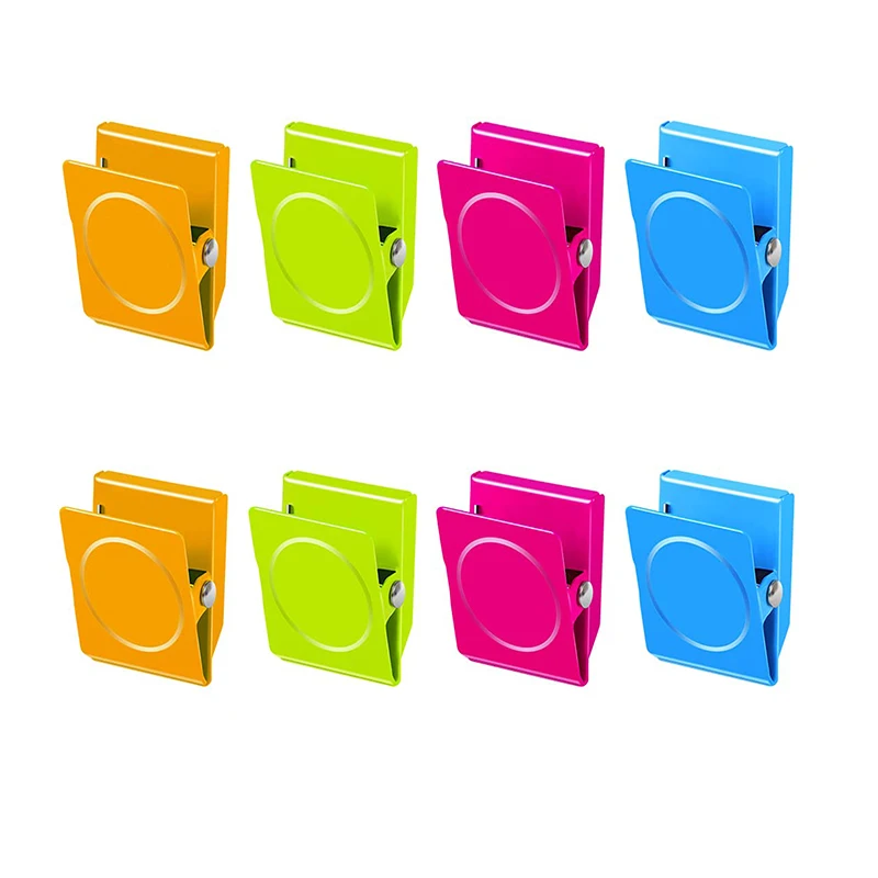 8 pcs colored