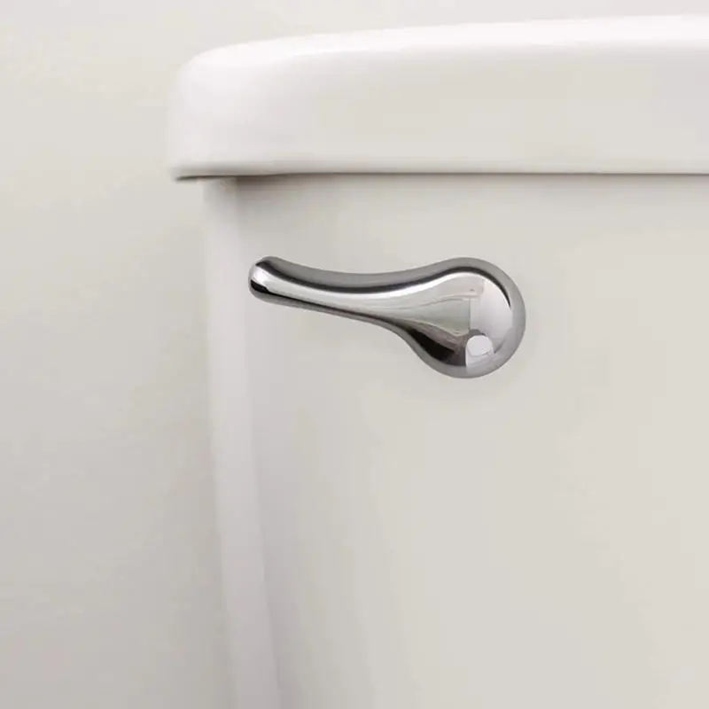 Bathroom Toilet Handle Flush Levering Modern Toilet Flush Levering ABS Q81C