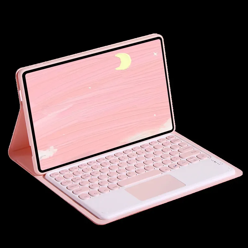 Lenovo Tablet Keyboard Protective Cover K10 Pro Bluetooth Compatible Tb223fc/tb226xc Suitable For Laptop Computer Keyboard