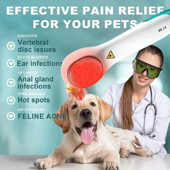 Cold Laser Therapy Vet Device for Pets 3