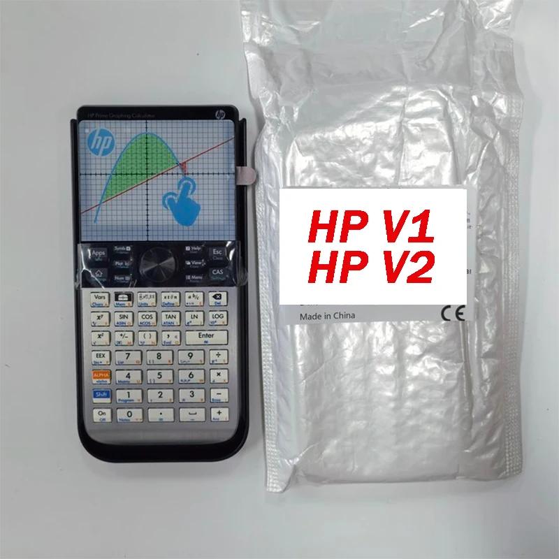 HP Prime graphing calculator G2 aanbieding | Nu met 30% korting