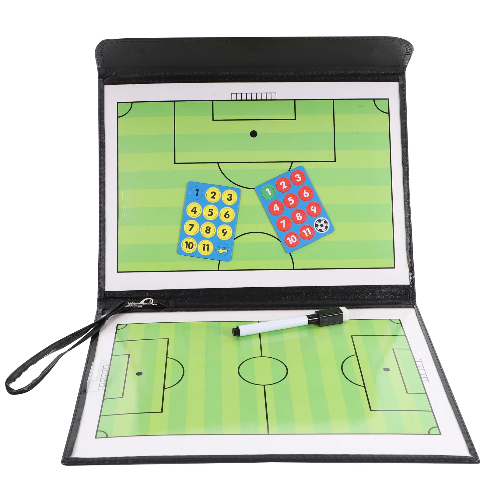 

Erasable Football Board Soccer Training Equipment Pvc Creative Competition