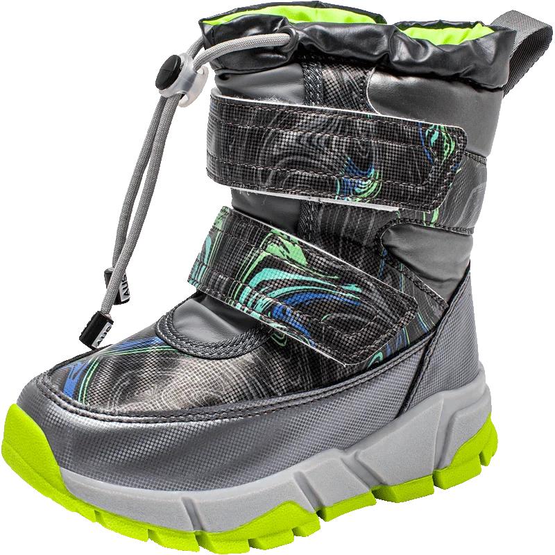 SnowBootsKidsWaterproofKidsBootBabyWinterBootsforChildren