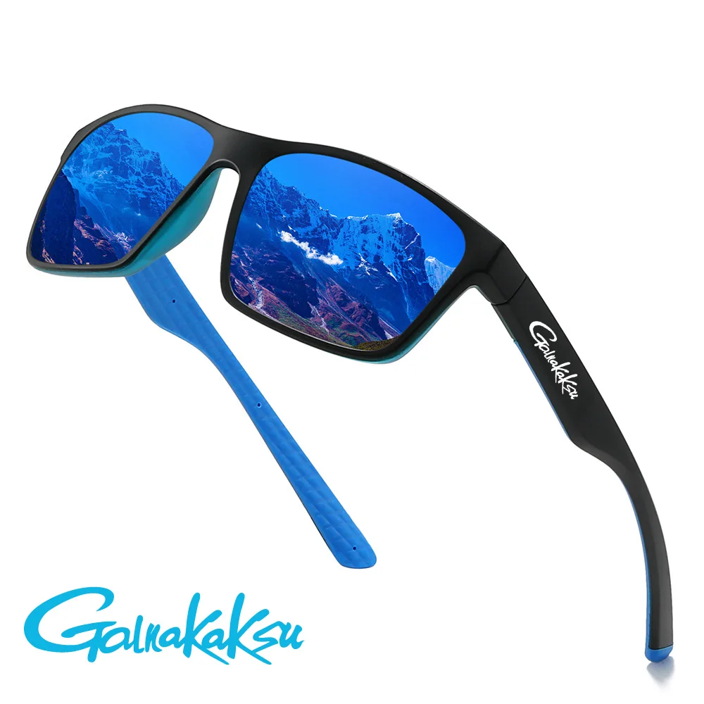 Polarized Sunglasses Driving Camping Cycling Sunscreen Sports UV 400 Outdoor Fishing Glasses