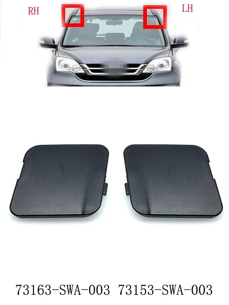 ȥٿ   Ͻ Ѳ Ŀ,  ABS öƽ  ĸ, CRV 2007-2011 73163-SWA-003, 73153-SWA-003, 2x