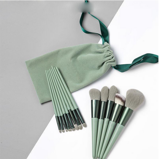 Makeup Brush Set Makeup Concealer Brush Blush Loose Powder Brush Eye Shadow Highlighter Foundation Brush Beauty Tools