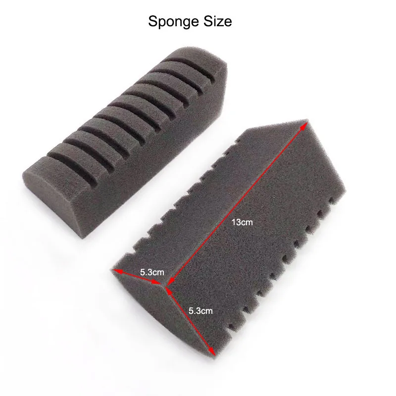 2pcs 53x130mm