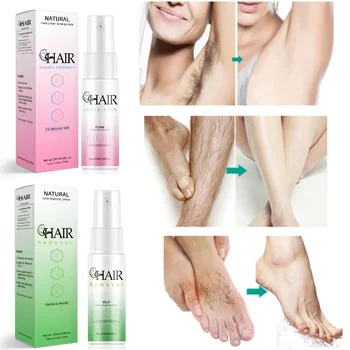 2 Minutes Fast Hair Removal Spray 2