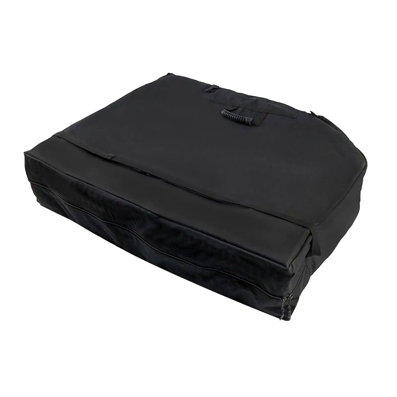 Hard Top Storage Bag Hard Top Bags Storage Bag Waterproof Carrier for JK JL 2007-2020 Double Zipper Roof Panel Bag
