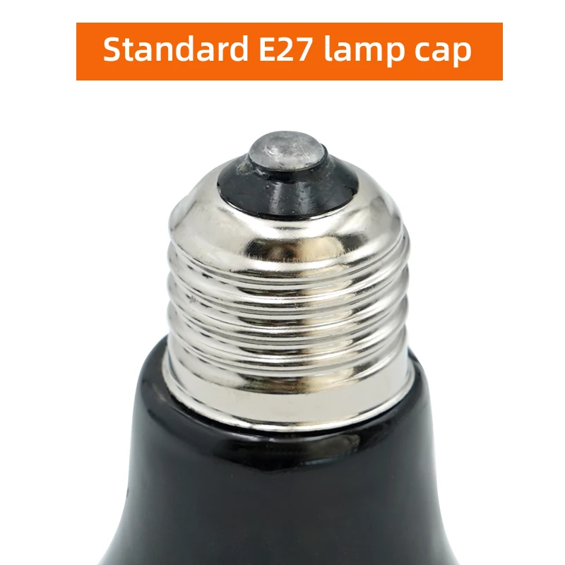 Title 4, Ceramic Heat Emitter Reptile Heat Lamp Pet Heat...