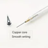 Creative 0.3/0.5/0.7/0.9mm Transparent Mechanical Pencils Set With Leads, Sketch Writing Automatic Pencil for Office Stationery 5