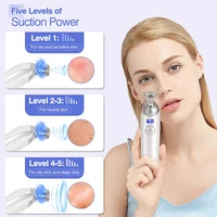 2025 Wireless Diamond Microdermabrasion Machine Blackhead Remover Vacuum Pore Cleaner Facial Skin Care Tool Face Beauty Device 2