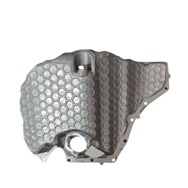 95810360000 aluminum material Engine Oil Pan For Porsche Macan 95B 2014-