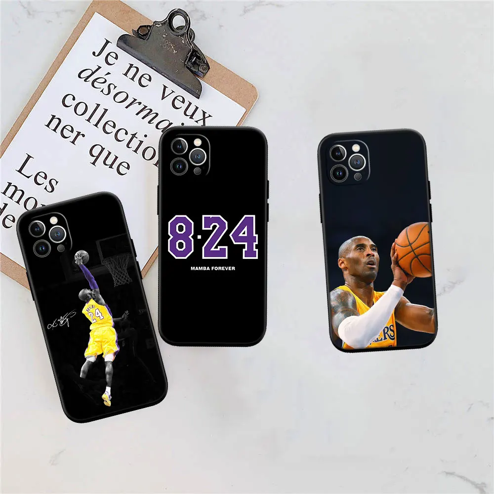 IX31 No24 K-Kobe Basketball Star Custom Phone Case