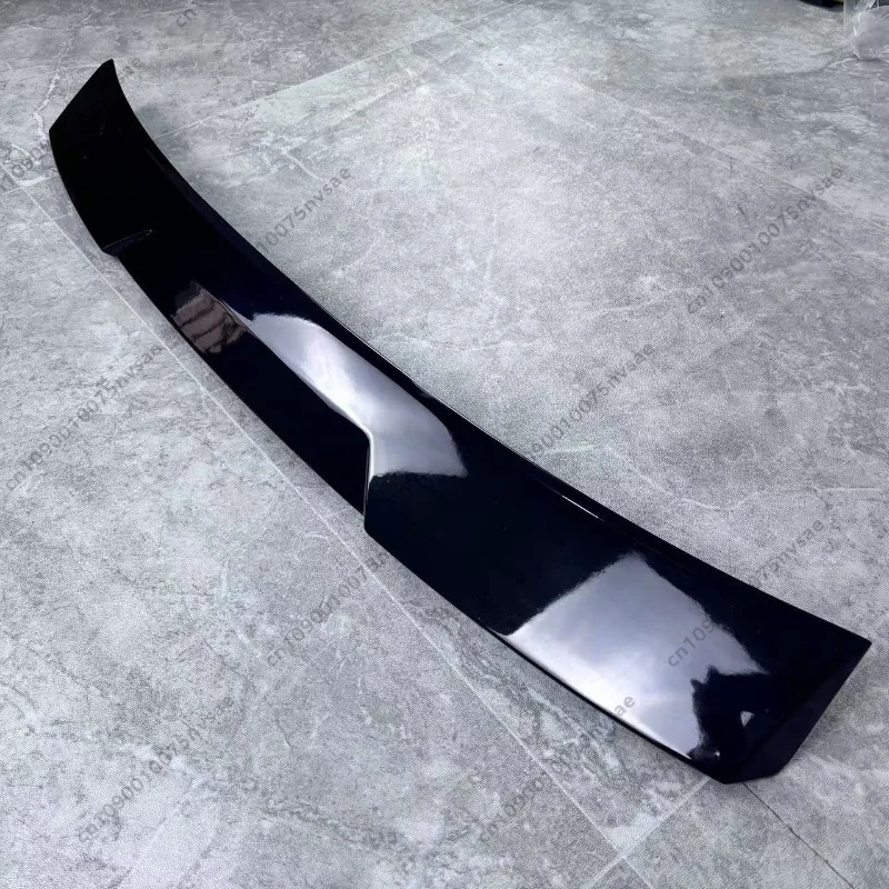 Spoiler Da Tetto RDX Per Skoda Octavia 2 1Z Station Wagon (incluso Facelift) - Non Verniciato, In Poliuretano, Made In Germany