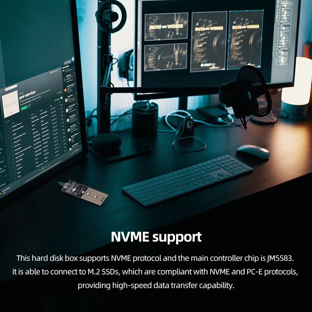 M.2 NVME PCIe NGFF M2 SSD  Ŭ,   ϵ ũ ڽ,  ϵ ũ Ŭ, 2230, 42, 60/80, M.2 SSD