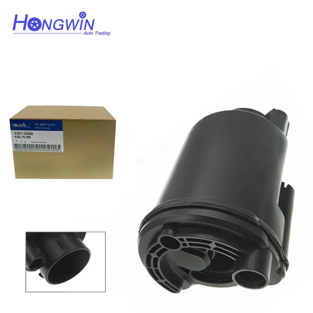 2003 Sorento Fuel Filter