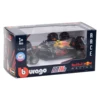 Bburago 1:43 2021 2019 RB16B RB15 RB14 RB13 #33 #3 #1 F1 Racing Formula Car Static Simulation Diecast Alloy Model Car 6