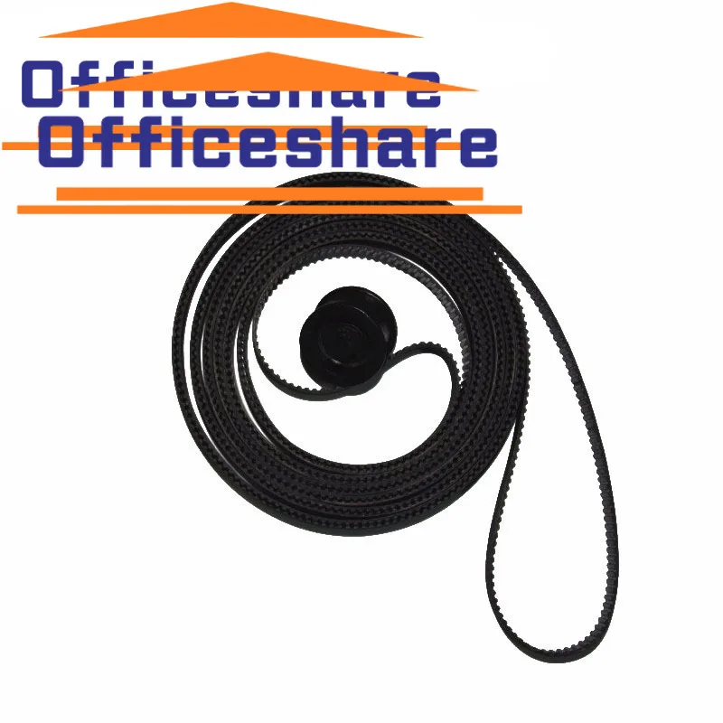 10 Pz C7770-60014 42 Pollici Nuova Cinghia Del Carrello Del Plotter Per Hp Designjet 500 500Ps Plus 800 800Ps 510 510Ps Plotter