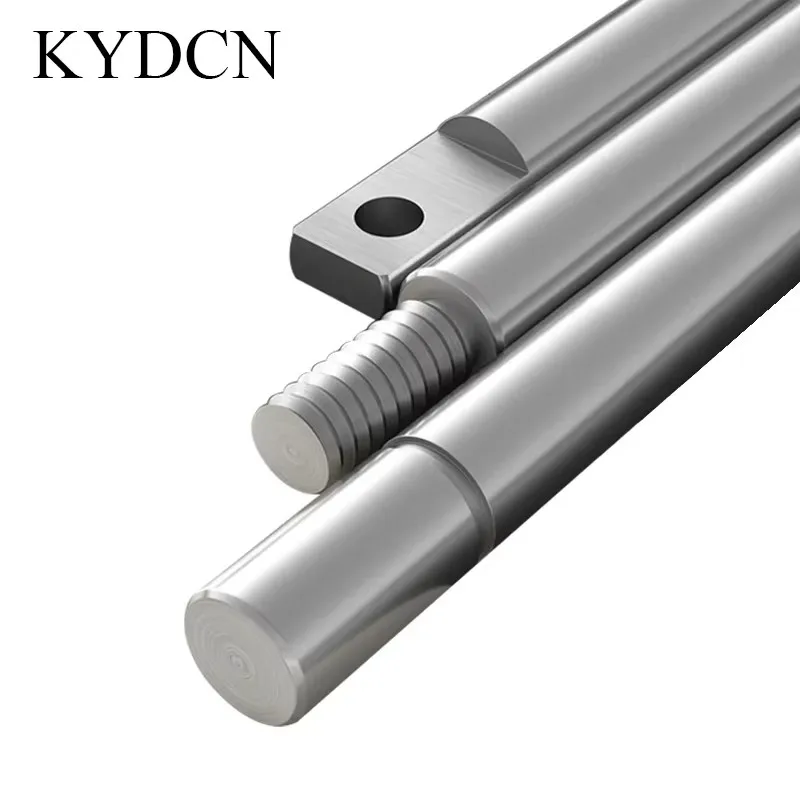 6mm 8mm 10mm 12mm 16mm linear shaft 600 650 700 750 800 850 900 950 mm Chromed Harden Rod Linear Motion Shaft