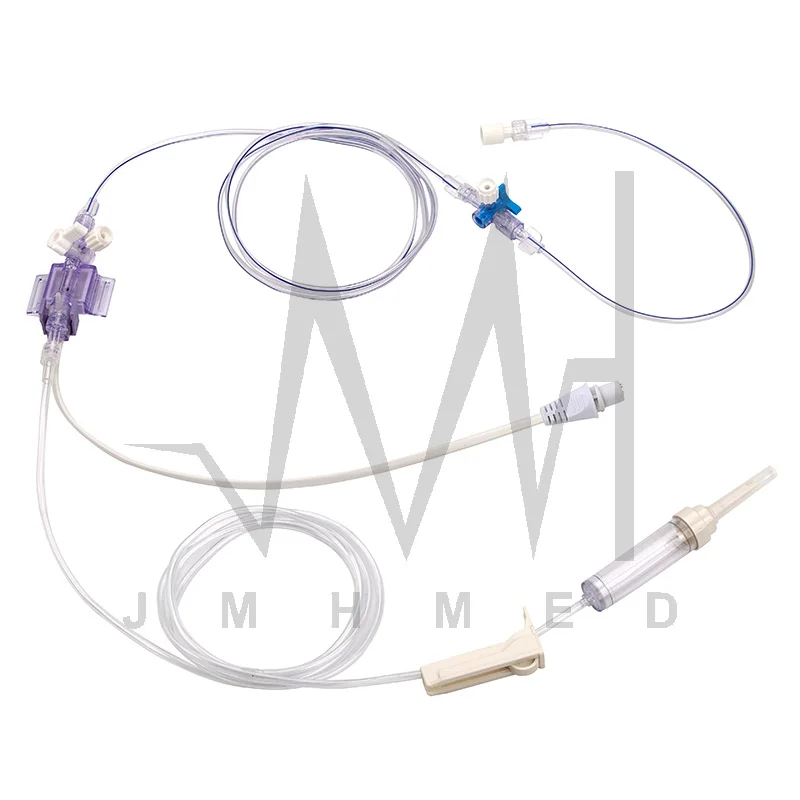 

Compatible With Argon/Medex IBP Pressure Transducers One/ Two/ Three Channel Monitoring ICU Supplies High TEMP Sterilization