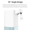 Automatic Soap Dispenser USB Rechargeable Foaming Touchless Hand Free Portable Foam Liquid Soap Dispenser For Bathroom Kitchen 2