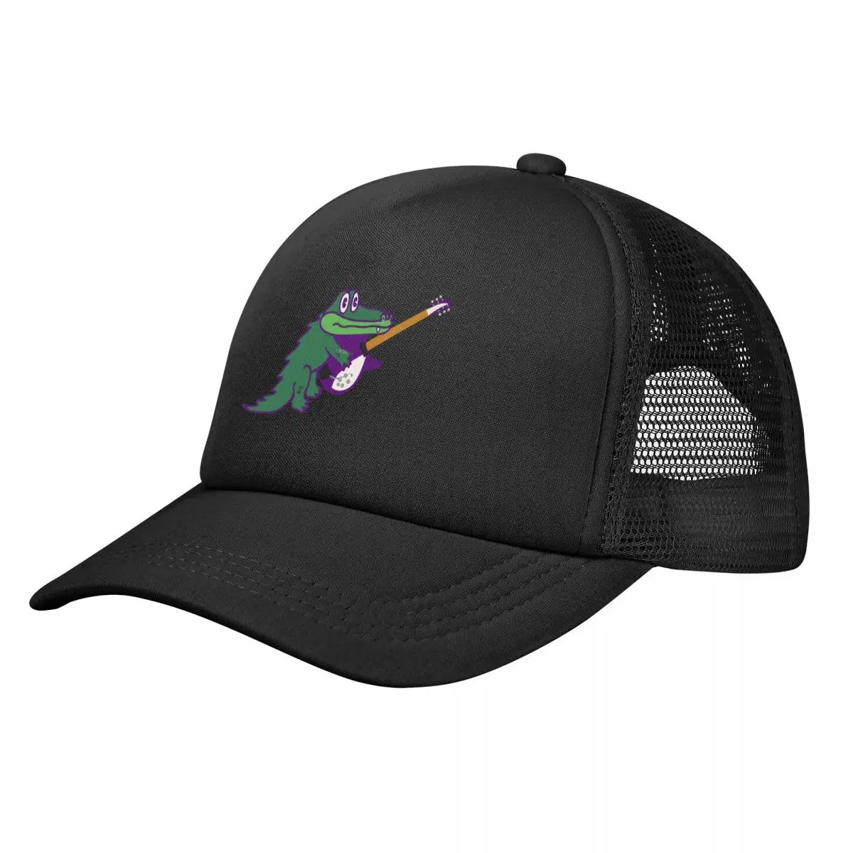 

king gizzard and the lizard wizard Baseball Cap Military Tactical Cap Snapback Cap Beach Outing Bobble Hat Ladies Men's