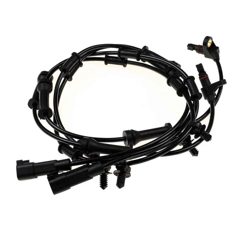 Front Rear Left Right ABS Wheel Speed Sensor For Jeep Wrangler 2007-2017 68003281AA 52125003AB car abs speed sensor