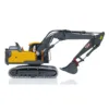 1:14 3 Arms EC160E RC Hydraulic Excavator Radio Control Diggers Standard Version Light System  Finished Trucks Construction Toys 3