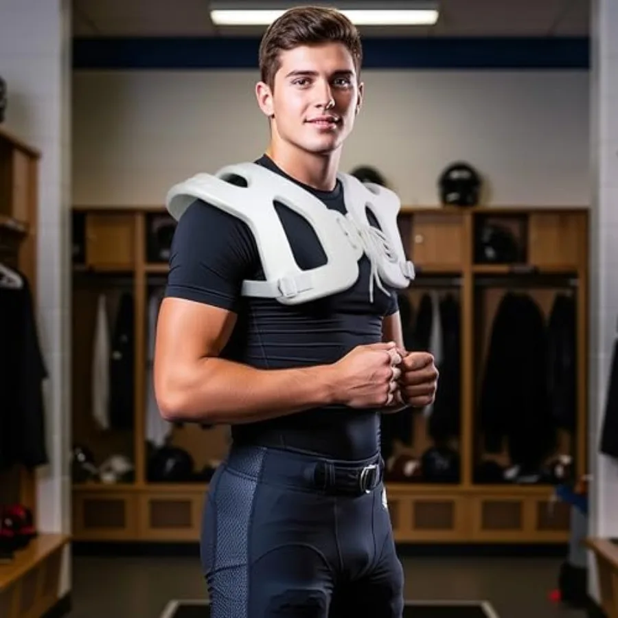 Shoulder Protection Pad 5