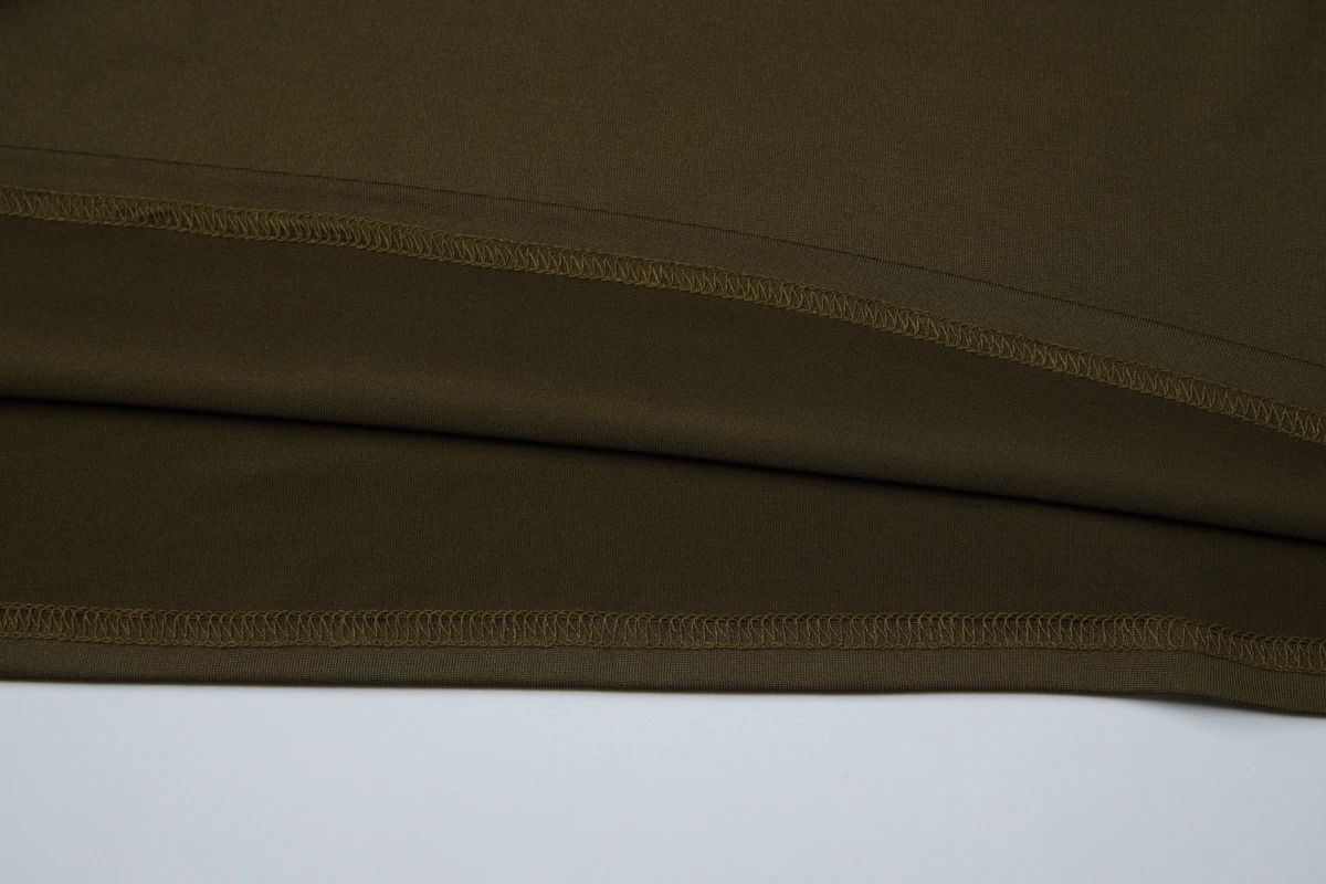 Hugcitar Neckholder-Kleid mit Schwingkragen, einfarbig, gerüscht, rückenfrei, sexy, figurbetont, Maxi-Abschlussballkleid, elegante Damenkleidung, Abendparty, Festival – Detail 8