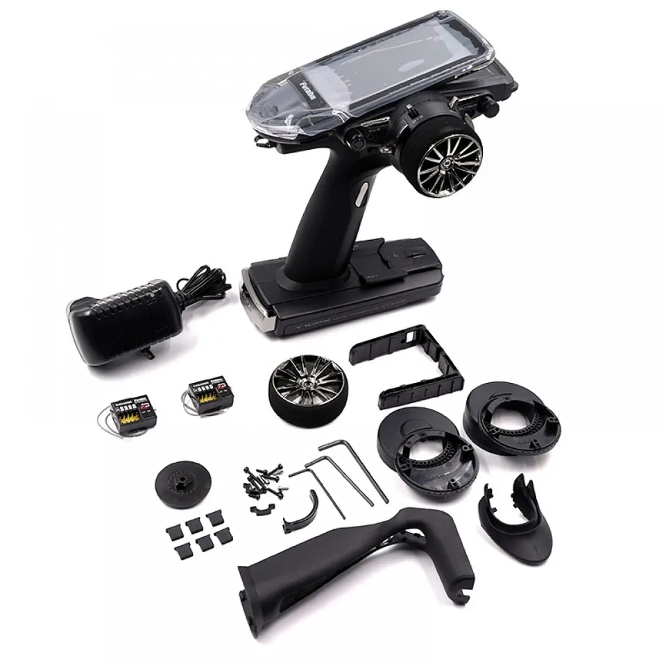 FUTABA 10PX 10-kanałowy 2.4GHZ SUPER odpowiedź cyfrowy