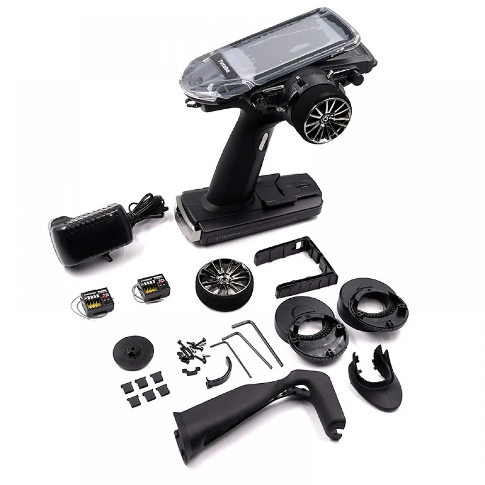 ラジコン用コントローラーFutada 10PX-2.4G ラジコン用コントローラーFutada 10PX-2.4G