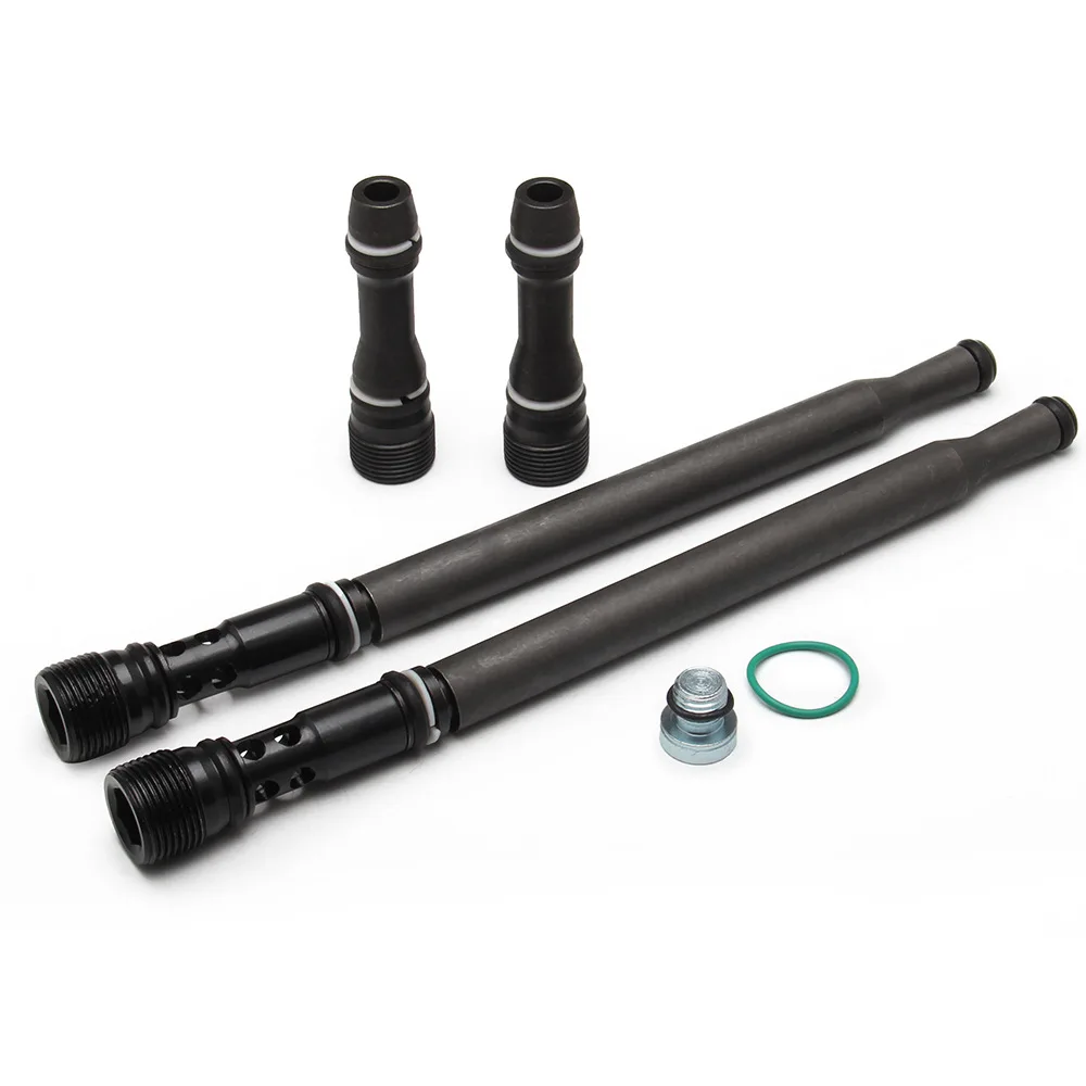 

Engine Fuel Diesel Pipe Kit For Ford 2004-2010 E350 F250 6.0L Powerstroke Diesel 6E7Z-9A332-A Iron Automotive Parts