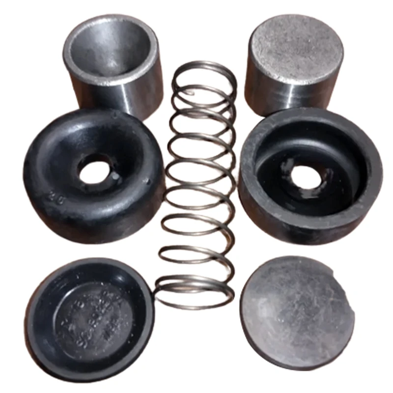 Wheel Cylinder Repair Kit 3EA-30-00011 3EA3000011 Compatible with Komatsu Forklift FB10/14EXF-8 FB10/14EX-8 FB10/14EX-11