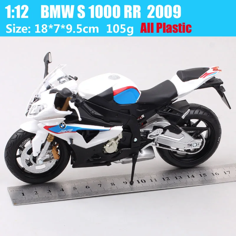 ZF1026 Hales Ohta 1/12 maquette 12022-900 BMW R100S Motorcycles Series No. 2