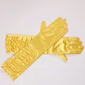 Lemon yellow